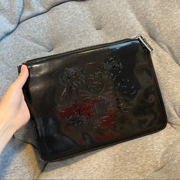 Kenzo Clutch Bag - Picture 9 of 11